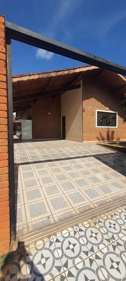 Casa Completa Com Piscina A 300 Metros Do Mar Villa Peruíbe Exteriör bild