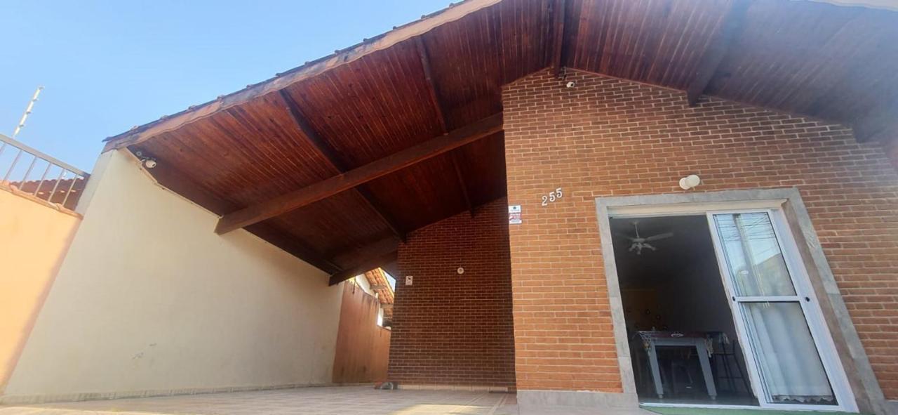 Casa Completa Com Piscina A 300 Metros Do Mar Villa Peruíbe Exteriör bild