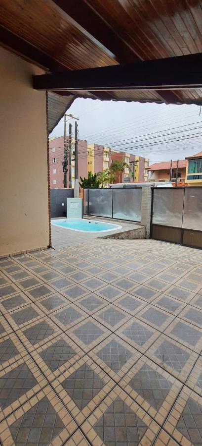 Casa Completa Com Piscina A 300 Metros Do Mar Villa Peruíbe Exteriör bild